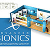 Client : LION Foundation - Advanced Bionics (USA) | Présentation de stands en 3D temps réel
